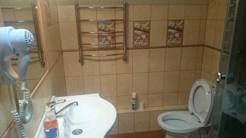 Hostal Guest House Gold Oven
