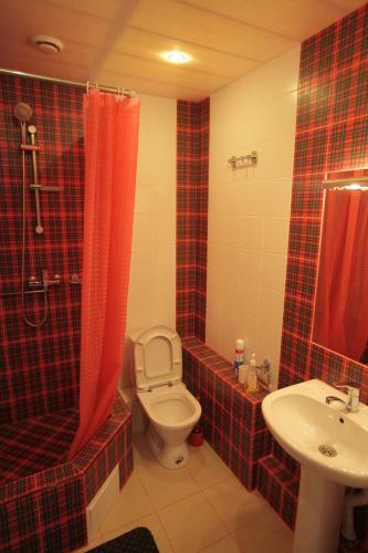 Hostal Guest House Gold Oven