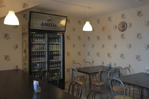 Hostal Guest House Gold Oven