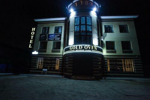 Hostal Guest House Gold Oven