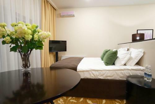Garden Hotel And Spa