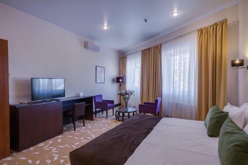 Garden Hotel And Spa