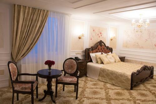 Garden Hotel And Spa
