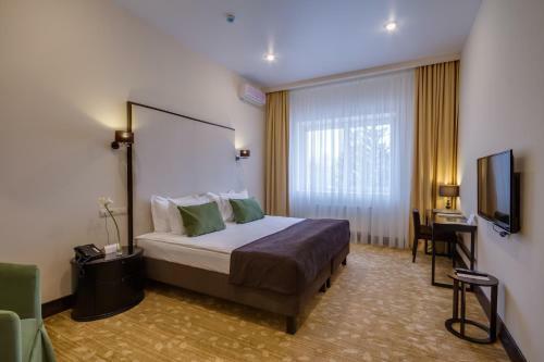 Garden Hotel And Spa