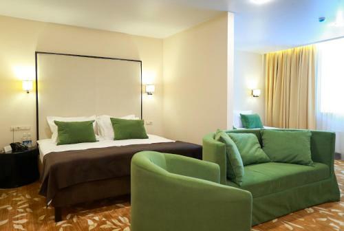 Garden Hotel And Spa