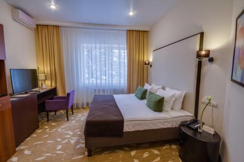 Garden Hotel And Spa
