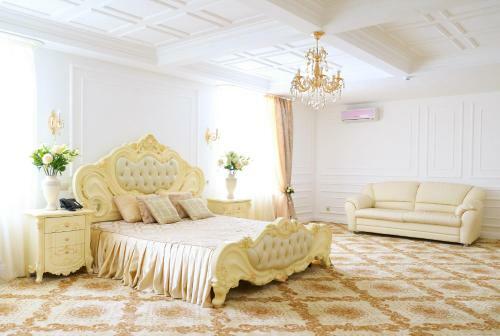 Garden Hotel And Spa