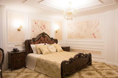 Garden Hotel And Spa