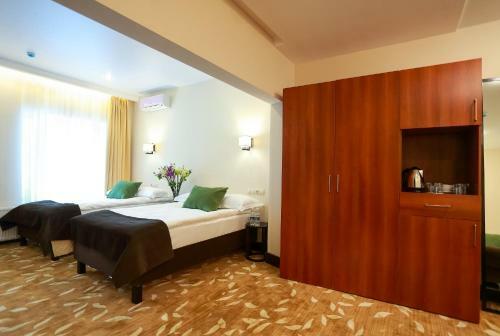 Garden Hotel And Spa