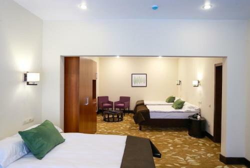 Garden Hotel And Spa