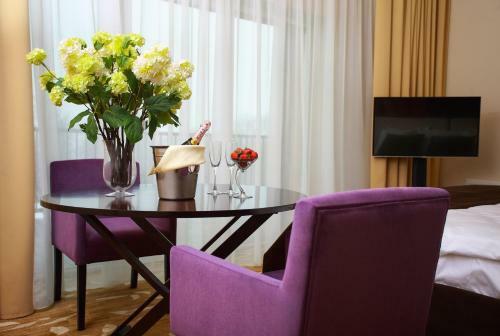 Garden Hotel And Spa
