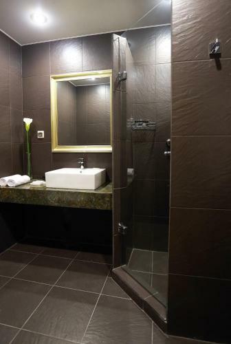 Garden Hotel And Spa