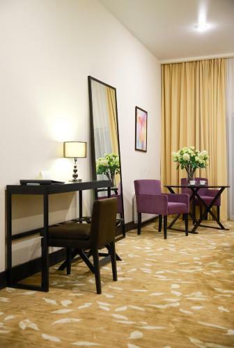 Garden Hotel And Spa