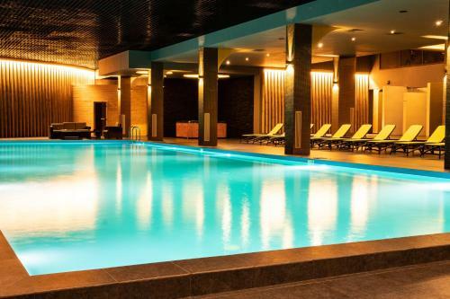 Garden Hotel And Spa