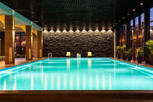 Garden Hotel And Spa
