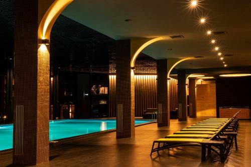 Garden Hotel And Spa