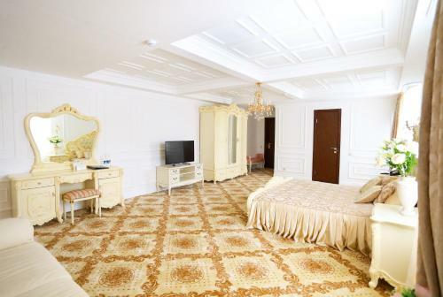 Garden Hotel And Spa