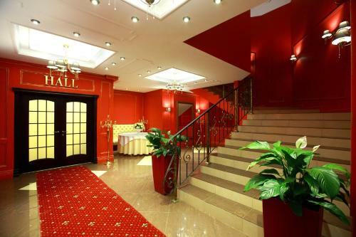 Garden Hotel And Spa