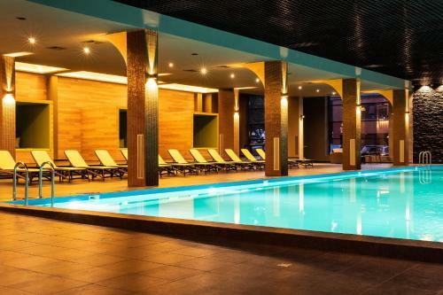 Garden Hotel And Spa