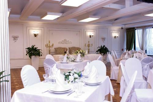 Garden Hotel And Spa