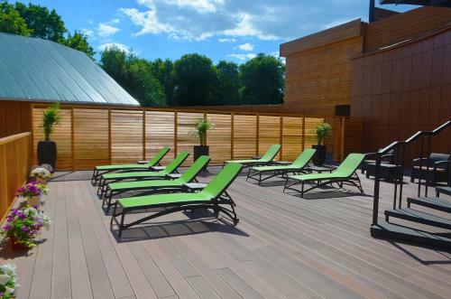Garden Hotel And Spa