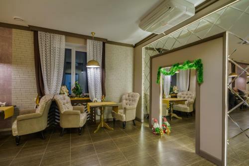 Elbrus Hotel