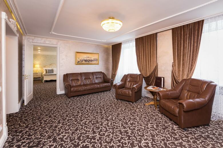 Chuvashia Hotel