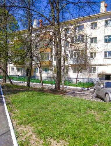 Apartment On Moskovsky Prospekt