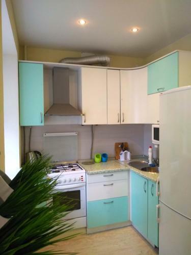 Apartment Krivova 9