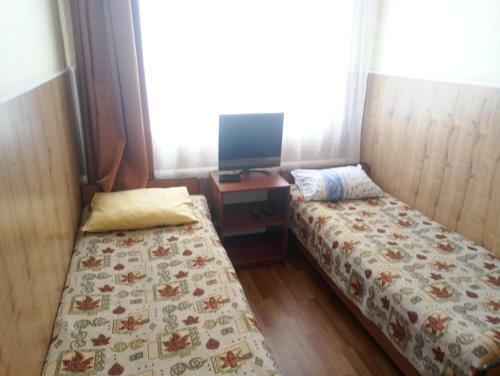 Motel Rus M-5