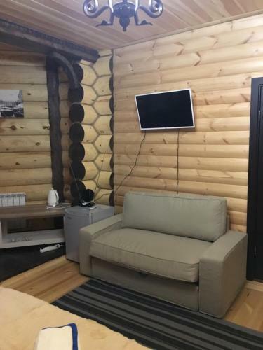 Hostal Guesthouse Usadba Serebrennikovykh