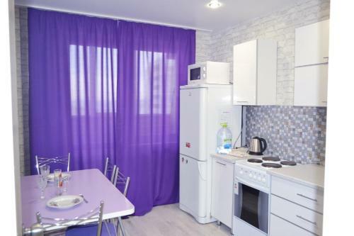 Apartment On Pirogova And Raduzhnaya