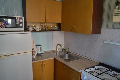Apartment On Pirogova And Raduzhnaya