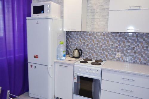 Apartment On Pirogova And Raduzhnaya