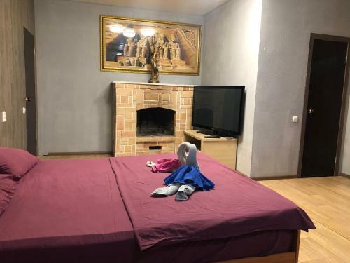 Posada Parizhski Dvor Inn