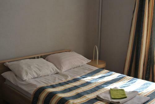 Posada Hotel Rodnik Chagoda