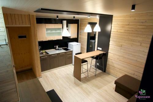 Hostal Chernika Cottages