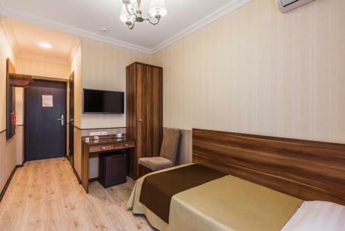Gostinichniy Complex Park - Hotel Pushkin