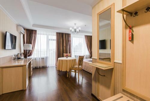 Gostinichniy Complex Park - Hotel Pushkin