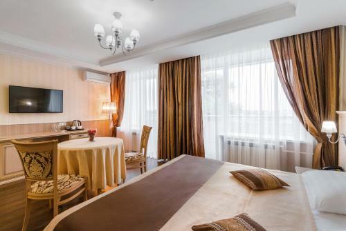Gostinichniy Complex Park - Hotel Pushkin