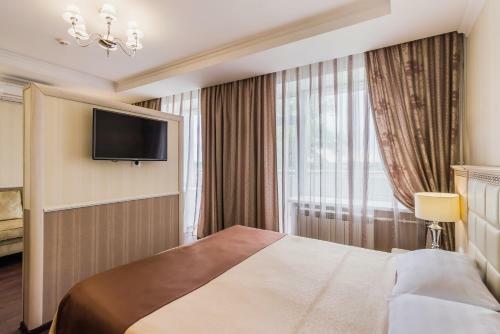 Gostinichniy Complex Park - Hotel Pushkin