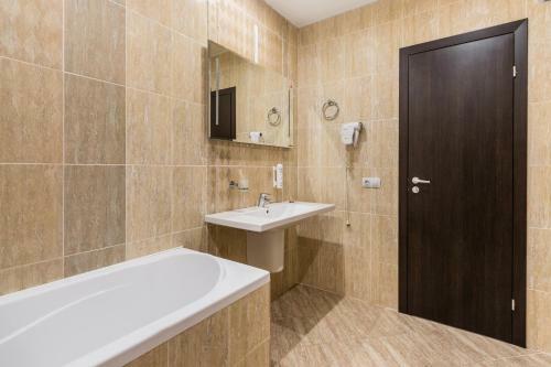 Gostinichniy Complex Park - Hotel Pushkin