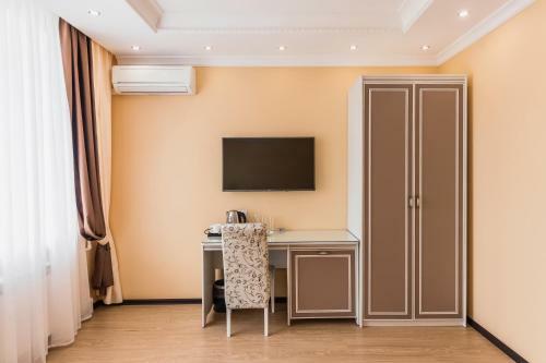Gostinichniy Complex Park - Hotel Pushkin