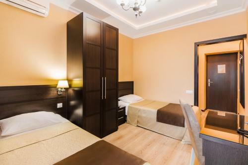 Gostinichniy Complex Park - Hotel Pushkin