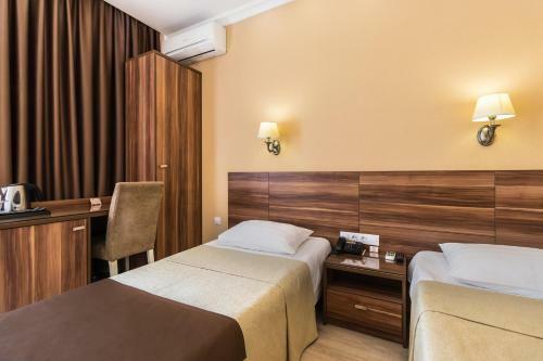 Gostinichniy Complex Park - Hotel Pushkin