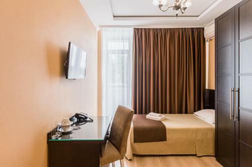 Gostinichniy Complex Park - Hotel Pushkin
