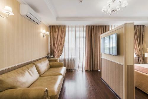 Gostinichniy Complex Park - Hotel Pushkin