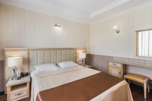 Gostinichniy Complex Park - Hotel Pushkin