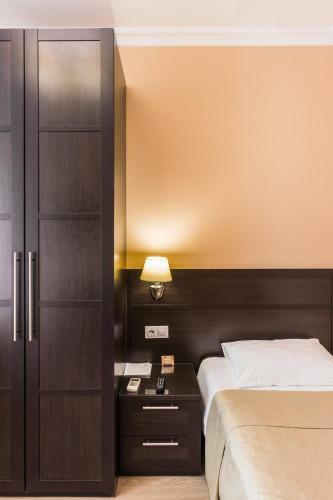 Gostinichniy Complex Park - Hotel Pushkin