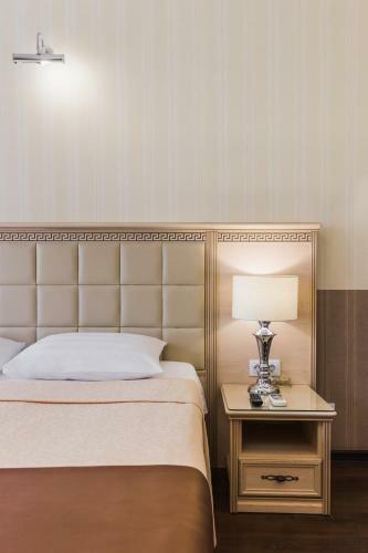 Gostinichniy Complex Park - Hotel Pushkin